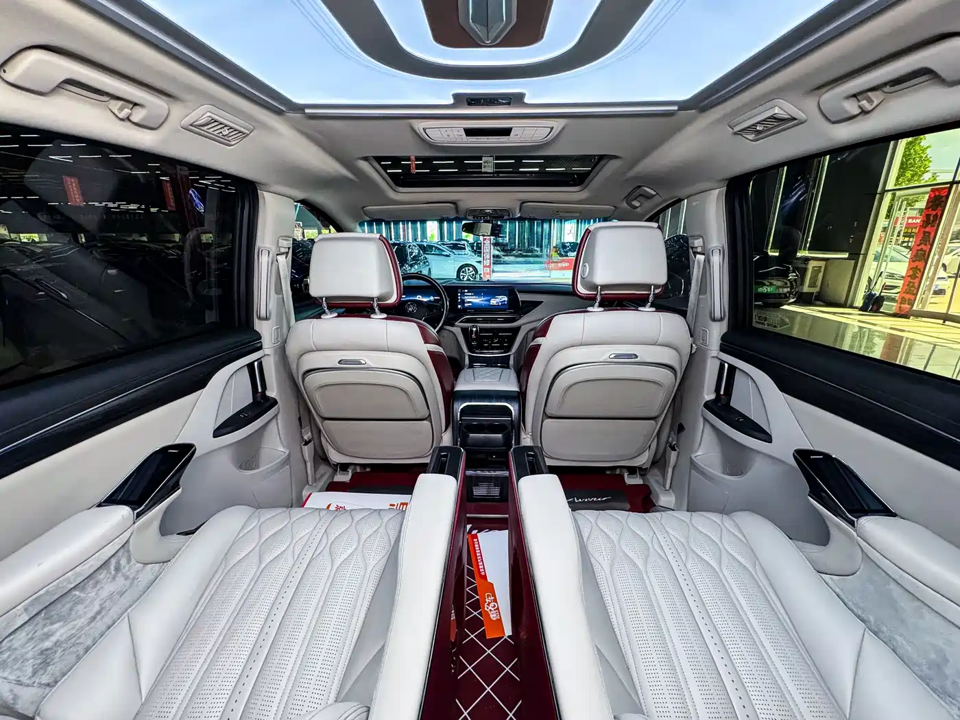 Buick GL8 2023 ES Landmaster Comfort фото 19