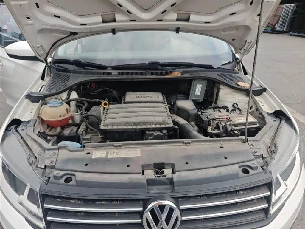 Volkswagen Santana 2015 Gran Santana 1.6L Automatic Trend фото 11