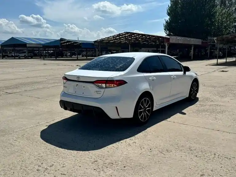 Toyota Levin, миниатюра 5