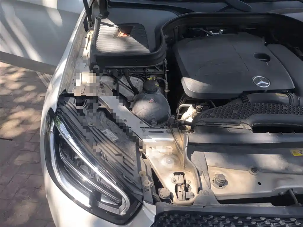Mercedes-Benz GLC 2020 GLC 300 L 4MATIC Dynamic фото 21