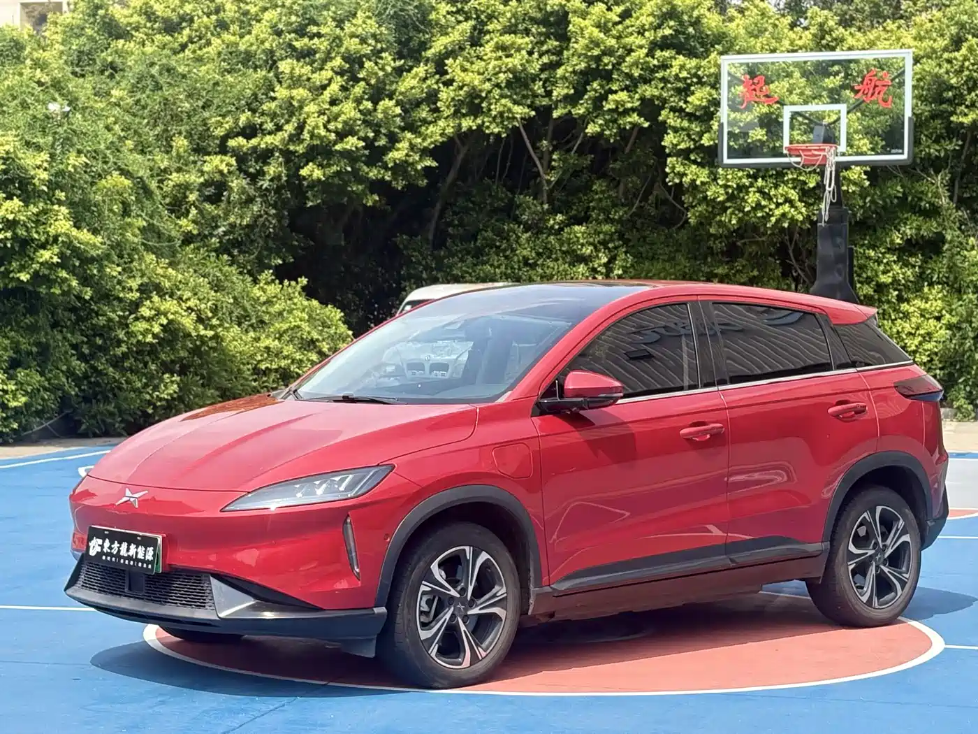 XPeng G3 2019 2020 520 Smart Edition