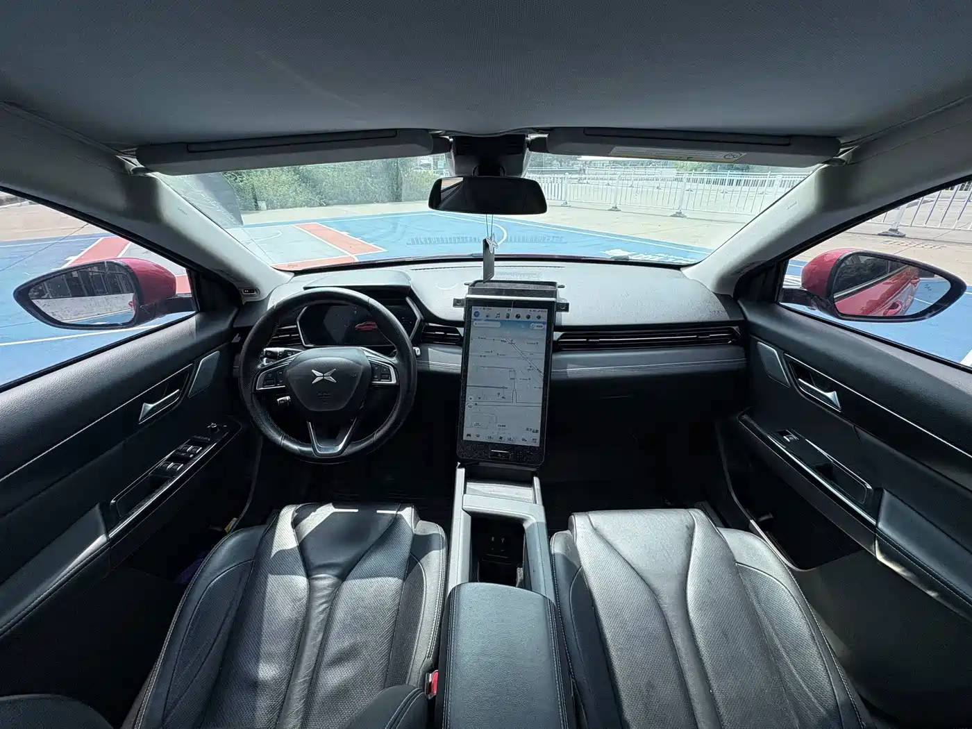 XPeng G3 2019 2020 520 Smart Edition