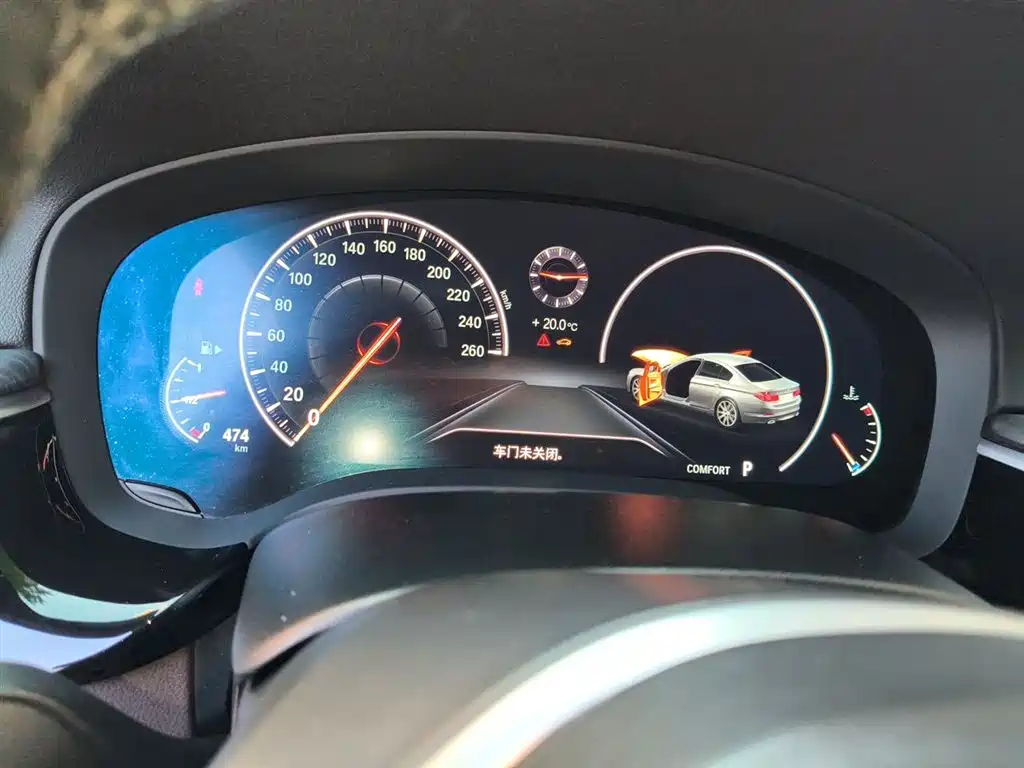 BMW 5 Series 2019 525Li M Sport Package фото 7