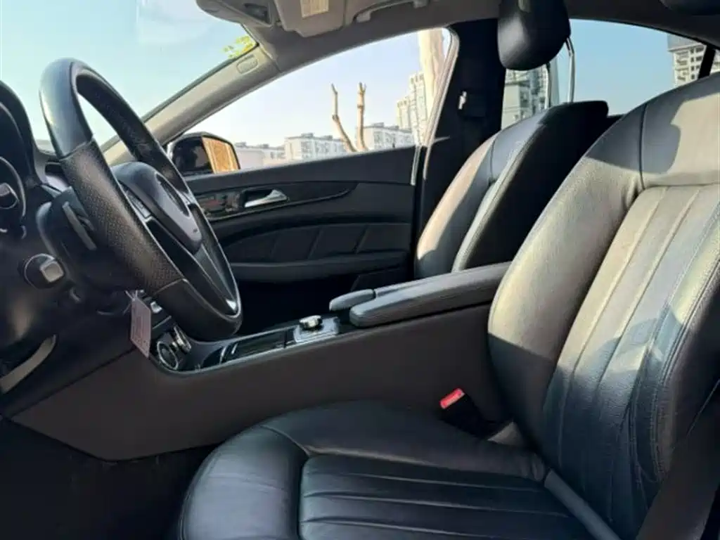 Mercedes-Benz CLS 2012 CLS 300 CGI фото 3