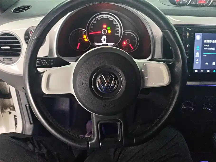 Volkswagen Beetle 2013 1.4TSI Fashion Edition фото 15