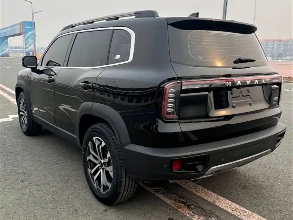 Haval Big Dog 2024 1.5T DCT Border Collie Edition фото 8