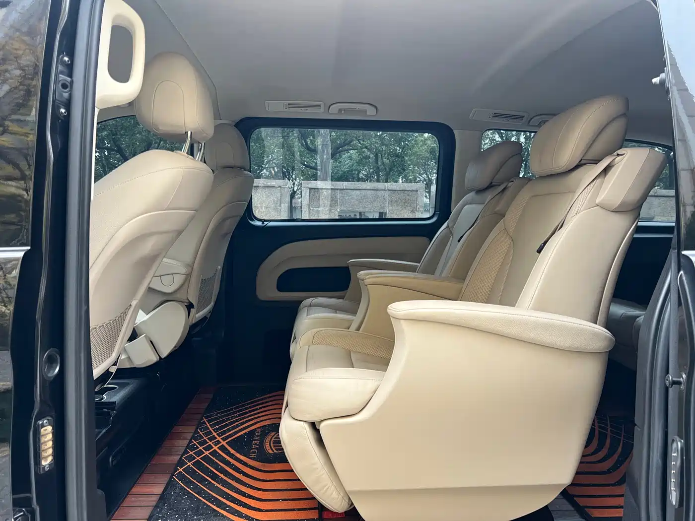 Mercedes-Benz Vito 2018 2.0T Business China V фото 14