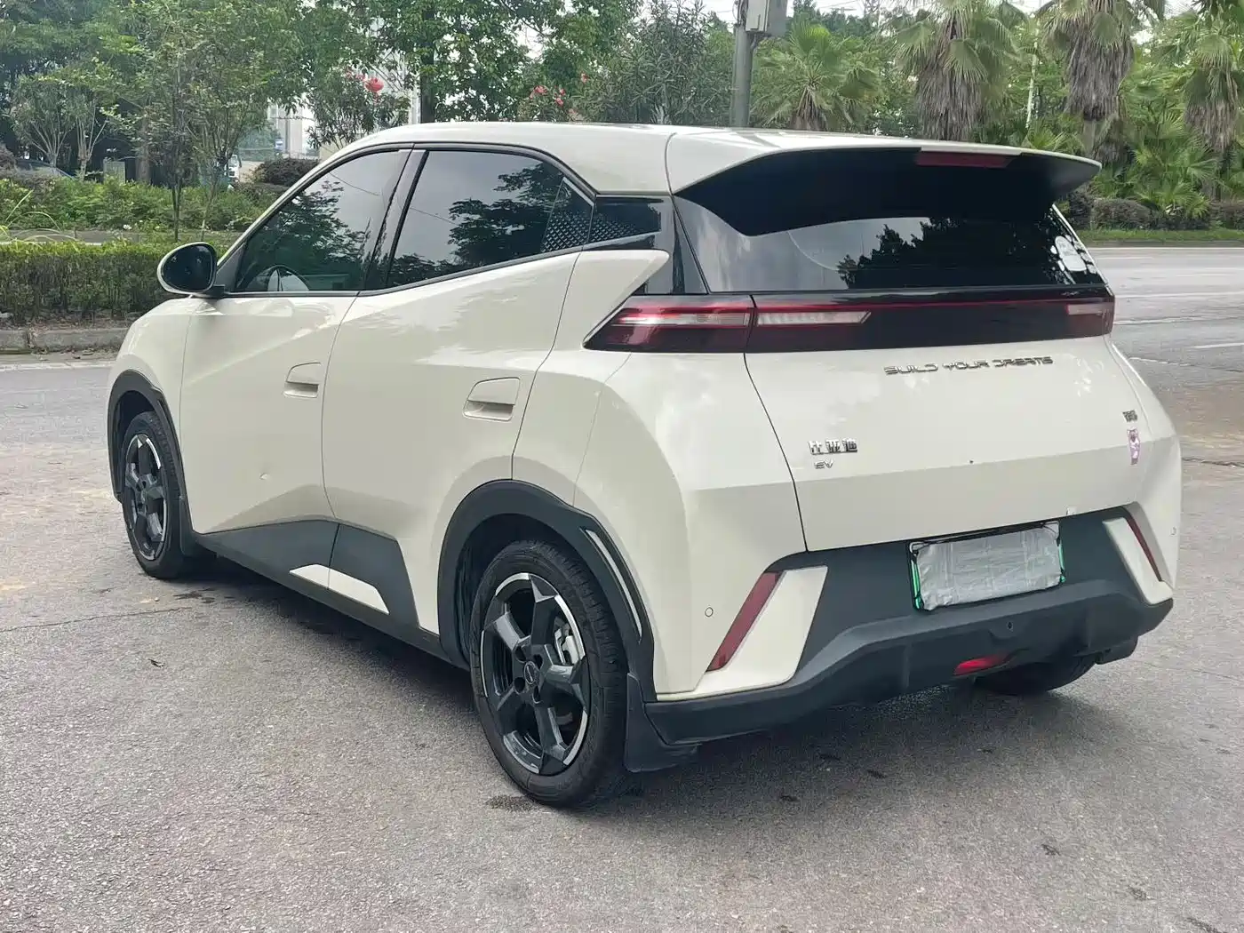 BYD Seagull 2023 Freedom Edition фото 6