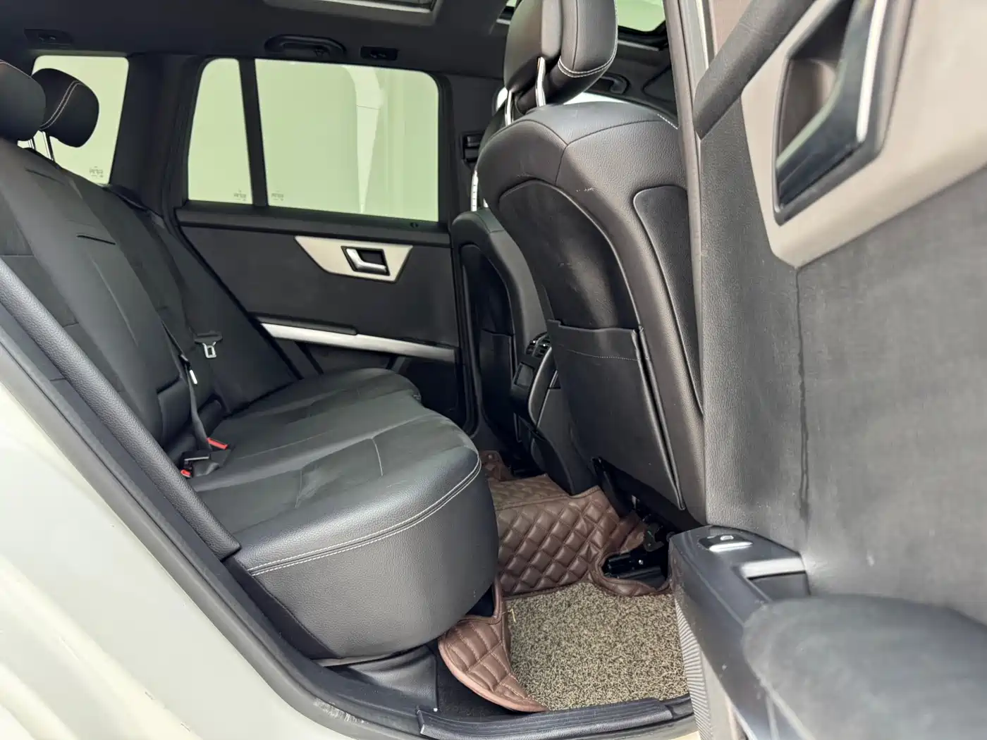Mercedes-Benz GLK-Class 2015 GLK 300 4MATIC Fashion Ultimate Edition фото 17