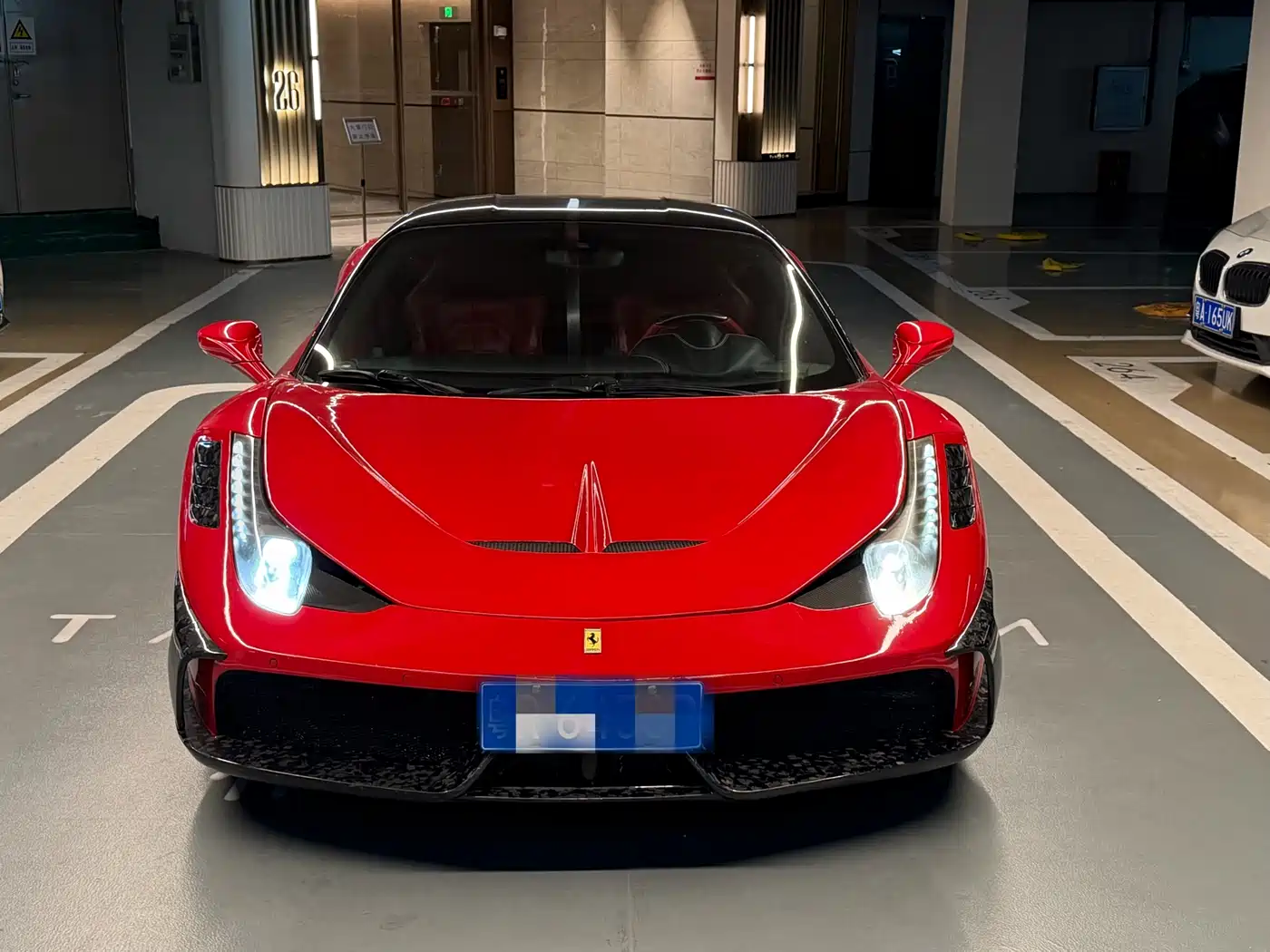 Ferrari 458 2011 4.5L Italia фото 2
