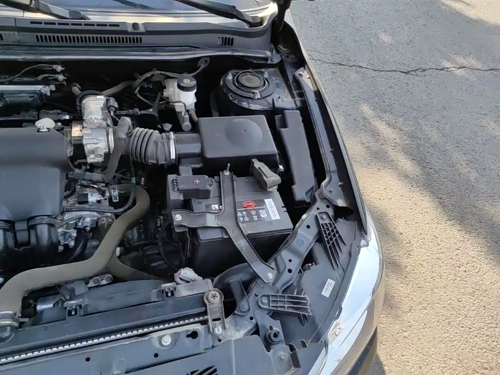 BYD F3 2020 1.5L Manual Luxury Edition фото 23