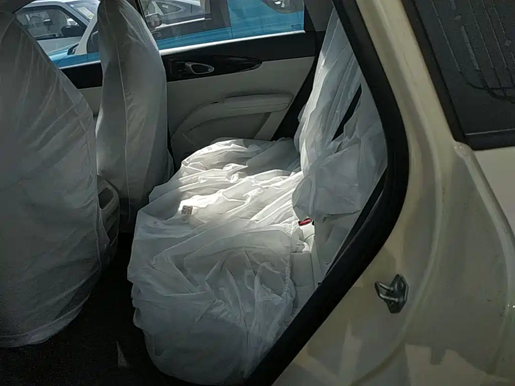 Geely Galaxy Starry Wish 2026 Edition 310km Youth Version фото 17
