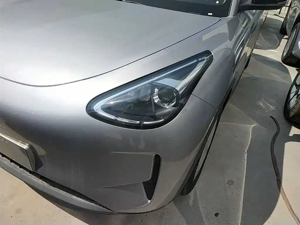 Geely Galaxy Starry Wish 2026 Edition 310km Youth Version фото 24