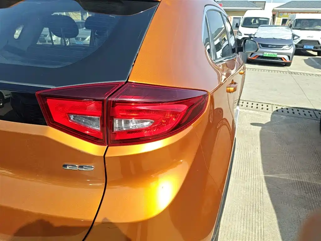MG Roewe RX5 2016 2015 1.5TGI TST Luxury Edition