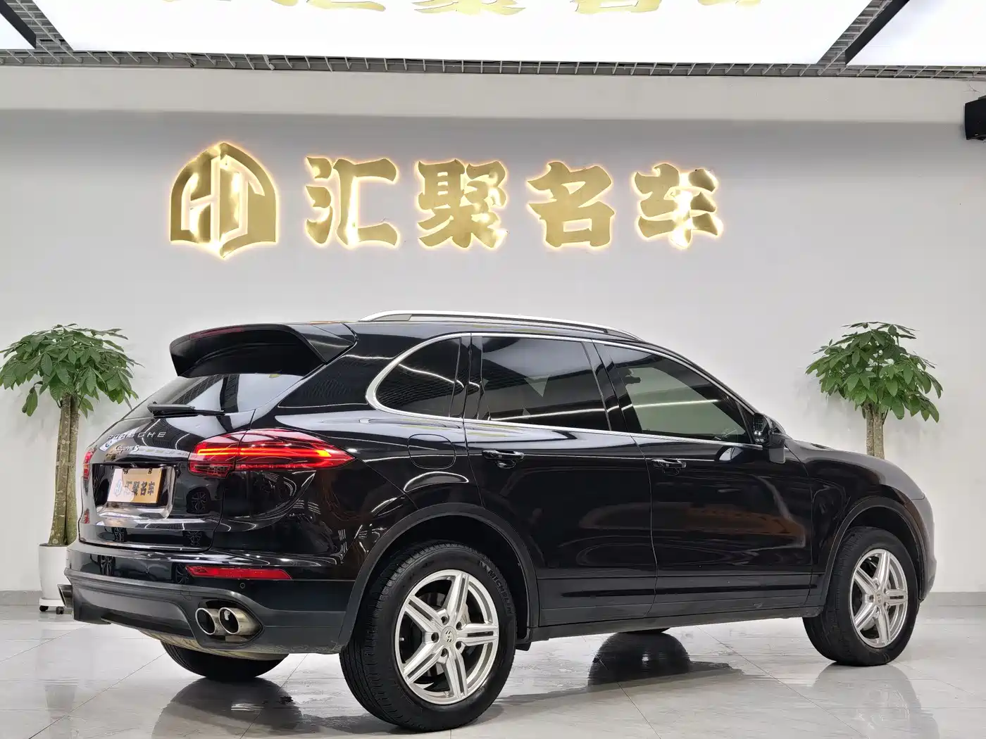 Porsche Cayenne 2016 Cayenne S 3.6T фото 6