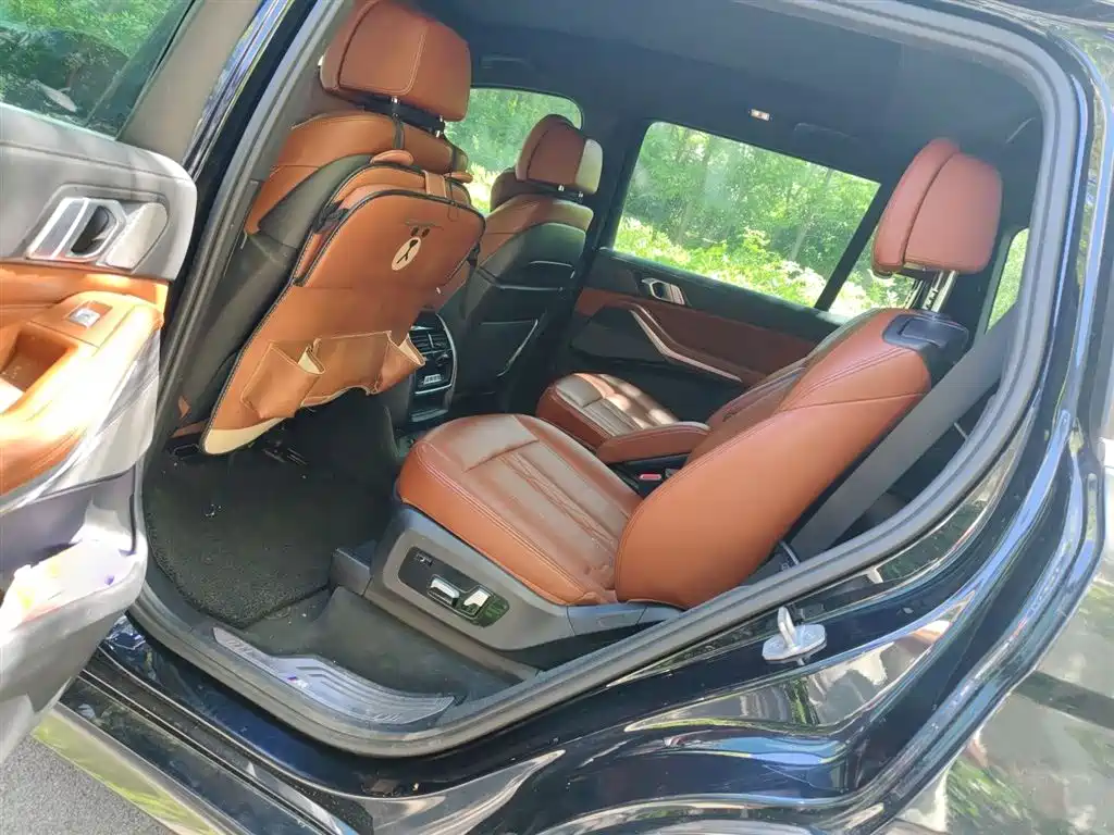 BMW X7 2020 xDrive40i Premium M Sport Package фото 15