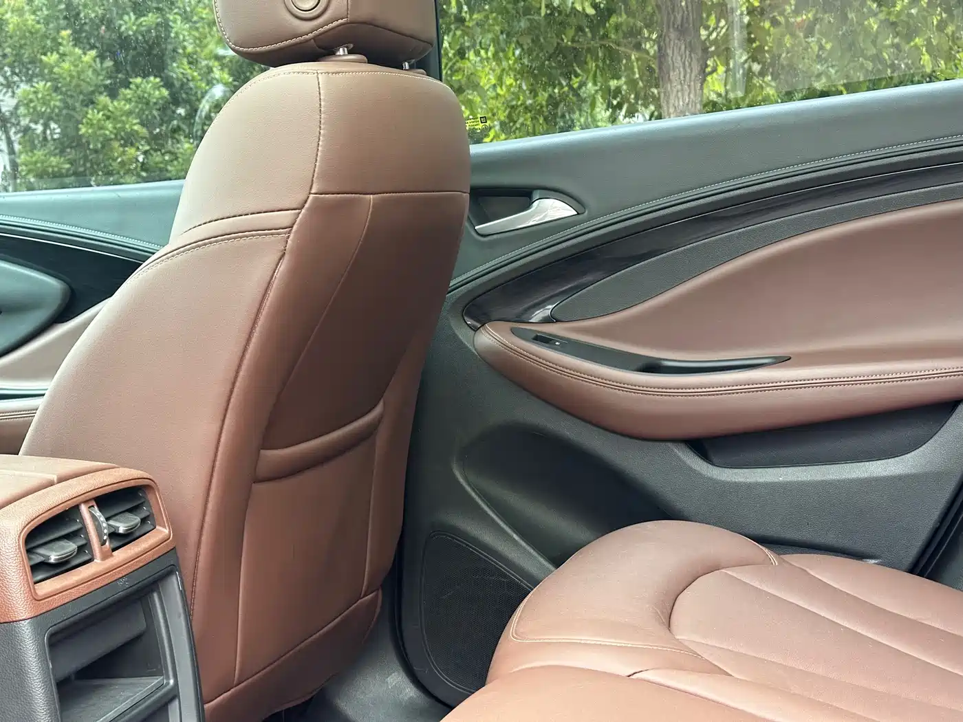 Buick Envision Plus 2018 28T 4WD Luxury фото 19