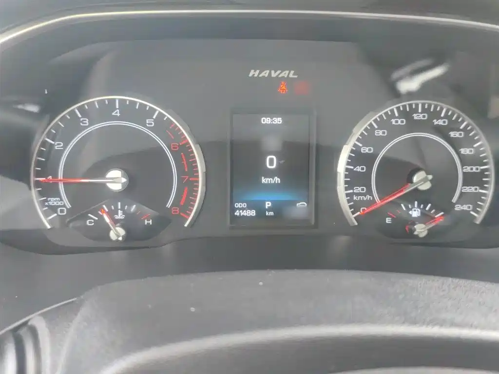 Haval H6 2021 Model 1.5T Automatic Urban Edition фото 4