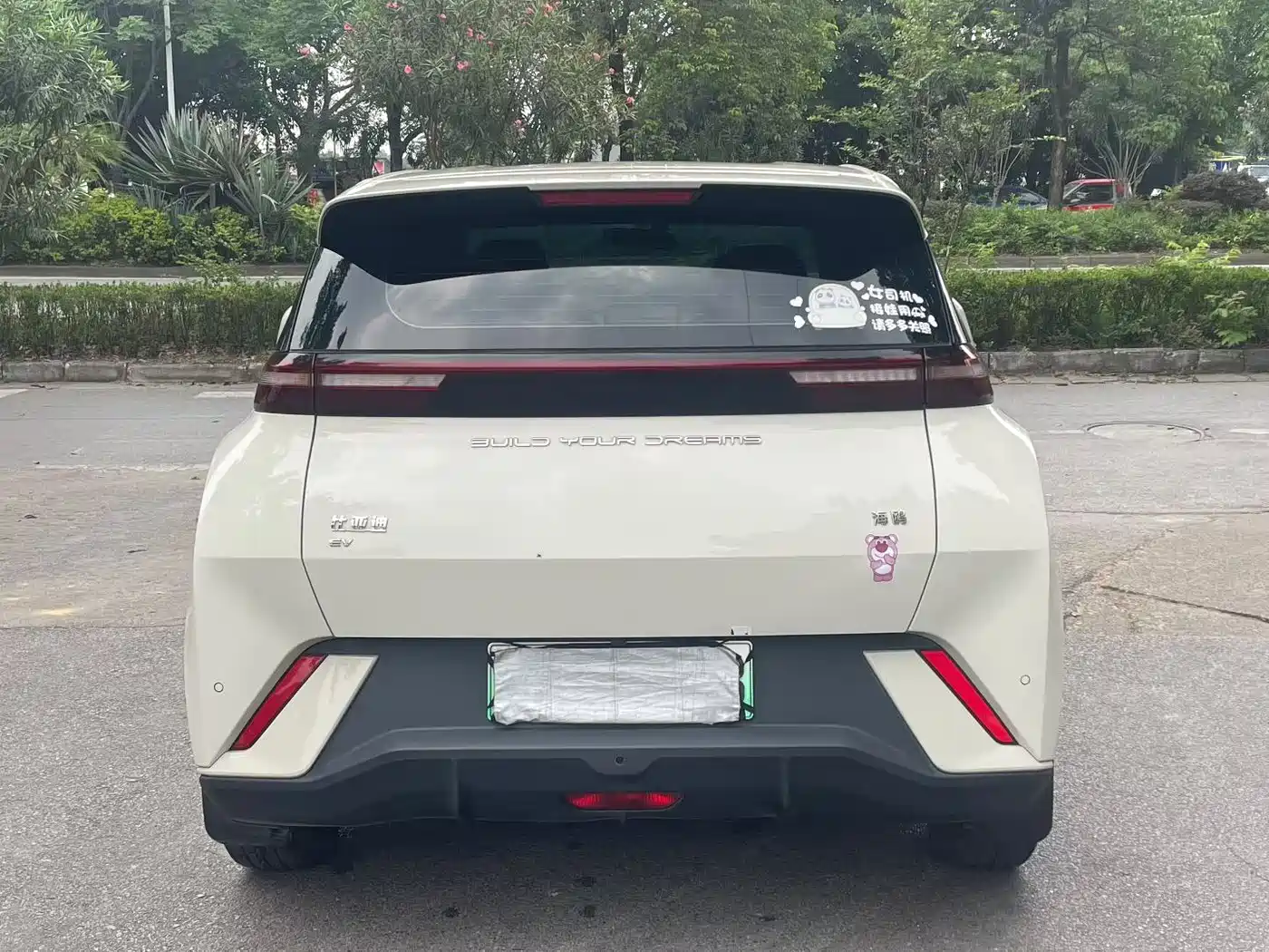 BYD Seagull 2023 Freedom Edition фото 5