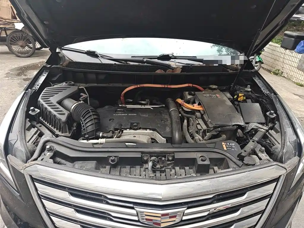 Cadillac XT5 2018 28E AWD Technology Model фото 11