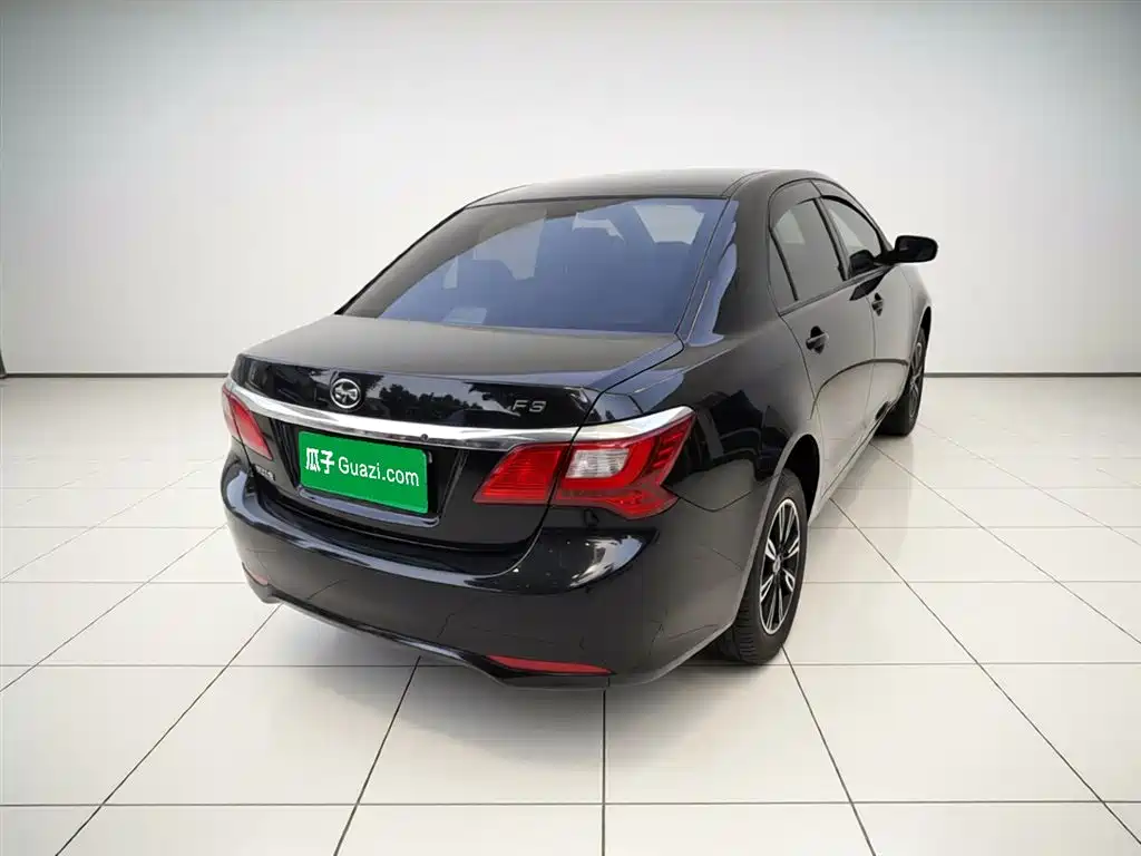 BYD F3 2020 1.5L Manual Luxury Edition фото 4