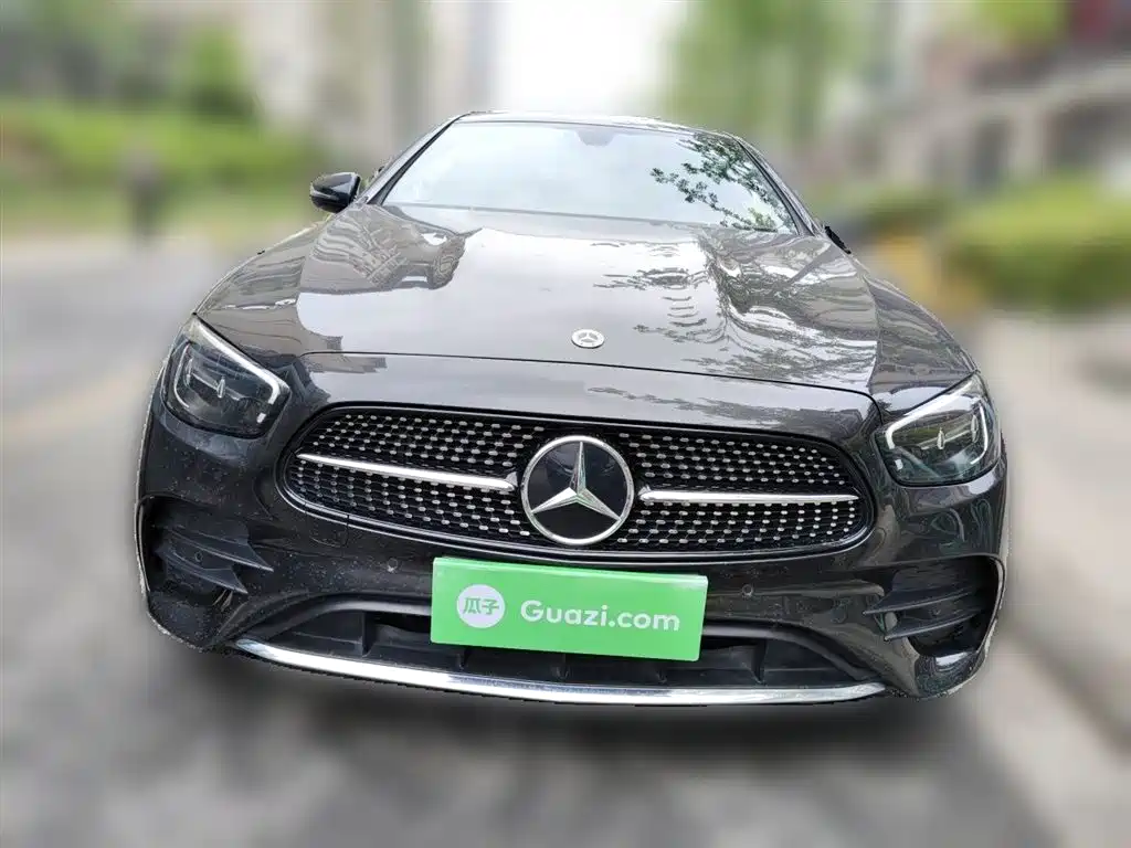 Mercedes-Benz E-Class (Import) 2021 Facelift E 260 Coupe фото 2