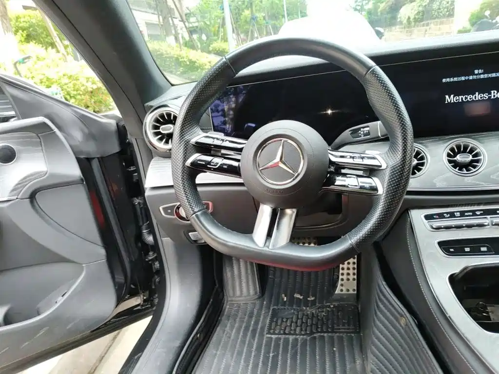 Mercedes-Benz E-Class (Import) 2021 Facelift E 260 Coupe фото 6