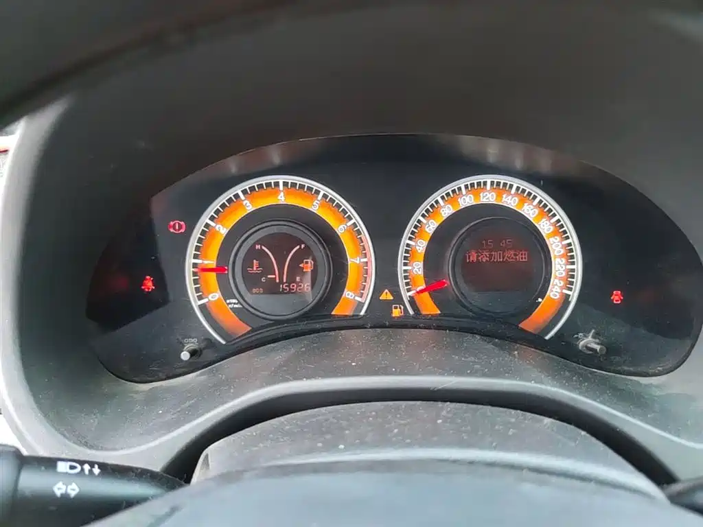 BYD F3 2020 1.5L Manual Luxury Edition фото 7