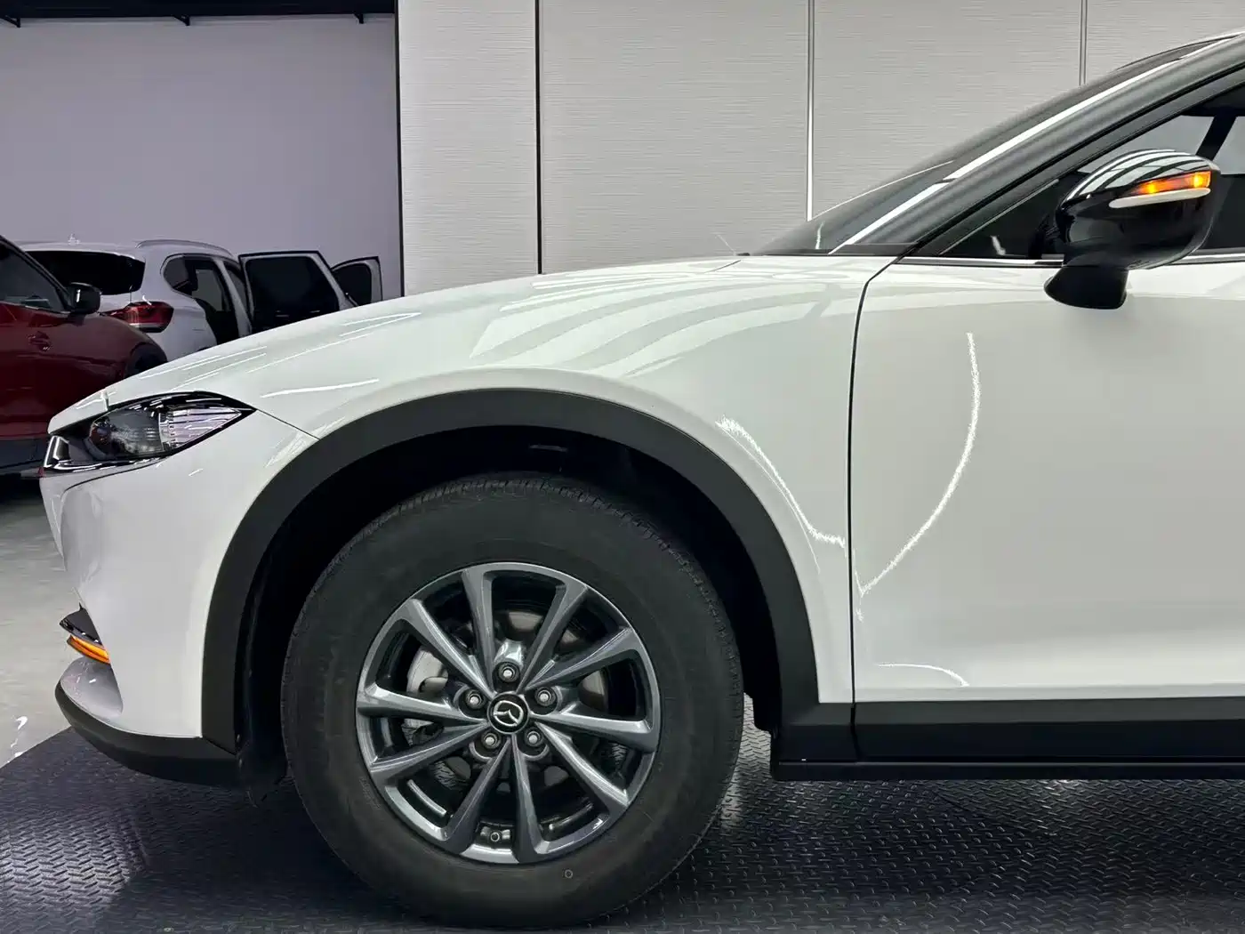 Mazda CX-4 2023 2021 2.0L Auto FWD Skyactiv Vitality Edition