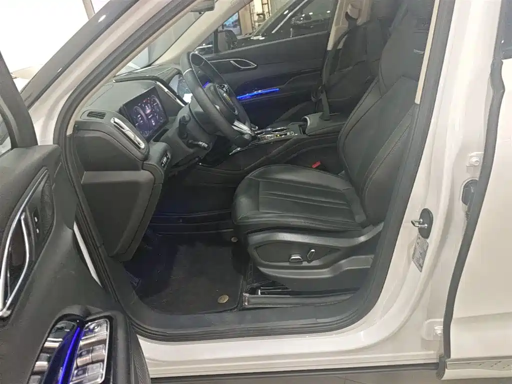 Hongqi HS3 2023 1.5T 2WD Virtue Edition фото 22