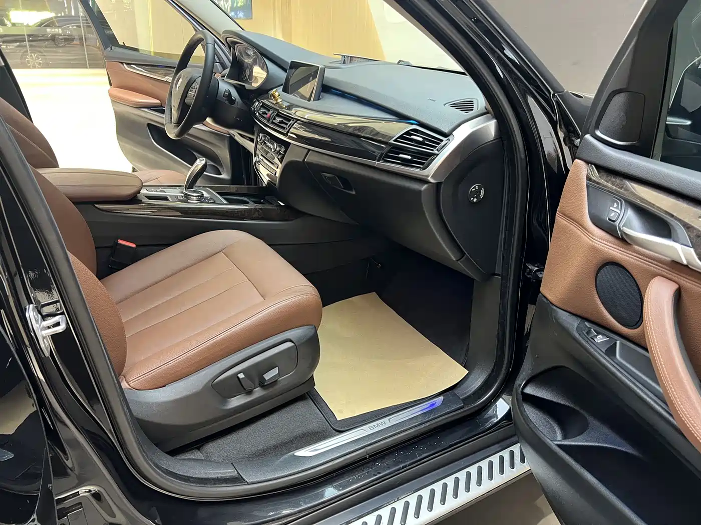 BMW X5 (Import) 2015 xDrive28i фото 14