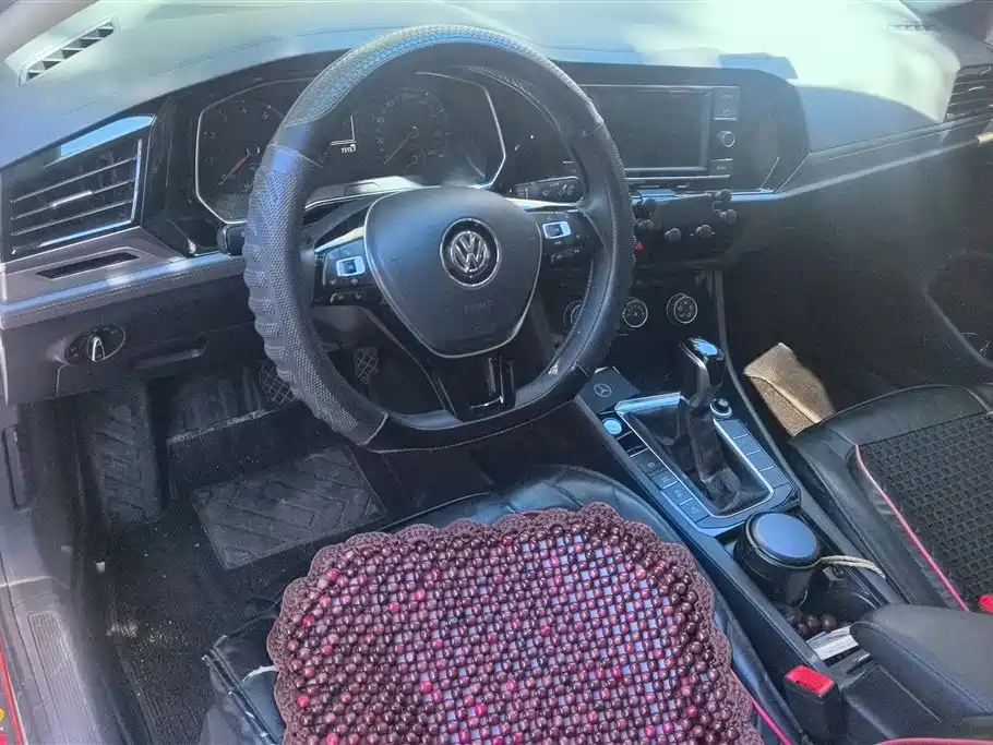 Volkswagen Sagitar 2019 200TSI DSG Comfort Version China V фото 12