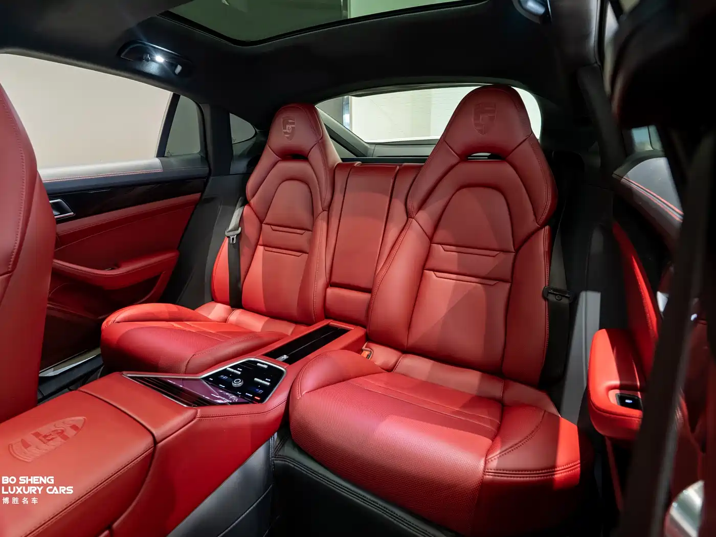 Porsche Panamera 2017 Panamera 3.0T фото 13