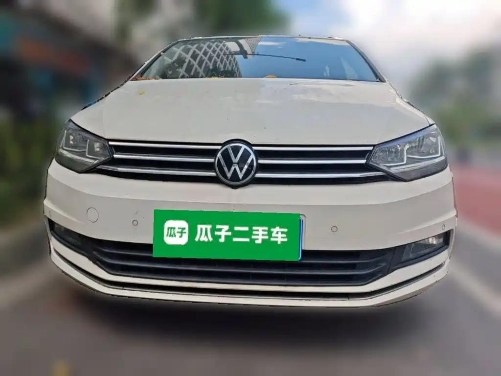 2022 Volkswagen Touran