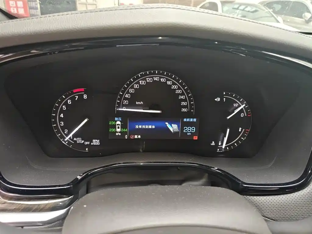 Cadillac XT5 2018 28E AWD Technology Model фото 4