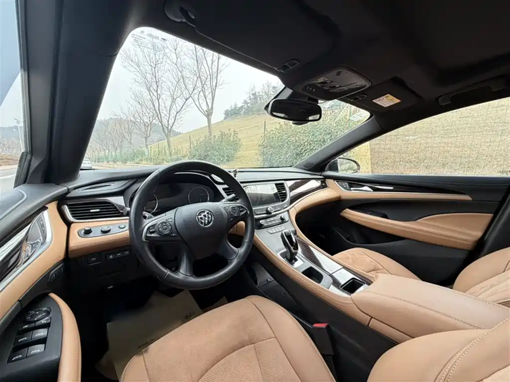 Buick LaCrosse 2018 Model 28T Luxury Edition фото 15