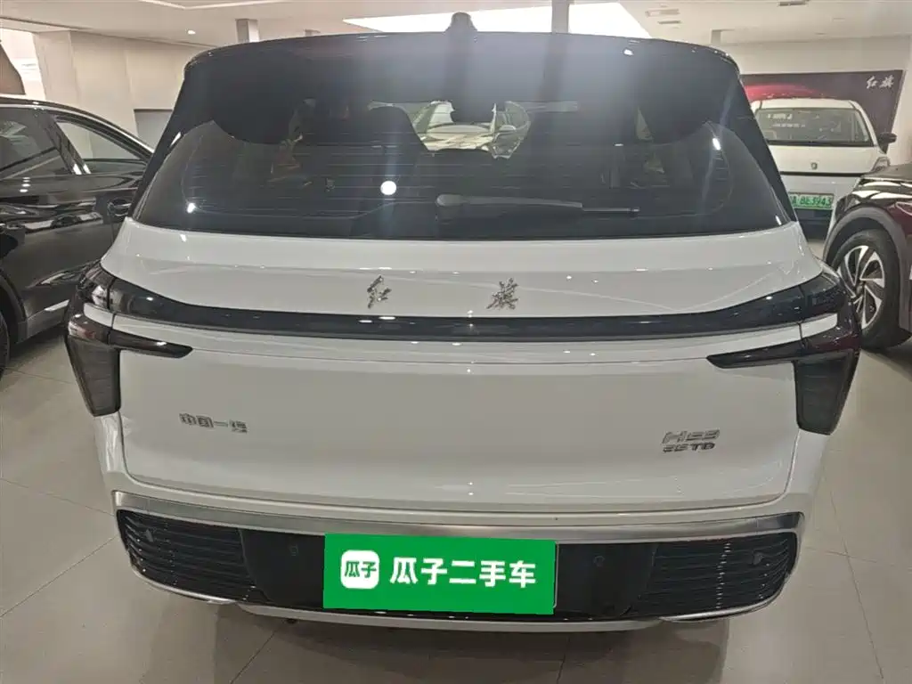 Hongqi HS3 2023 1.5T 2WD Virtue Edition фото 10