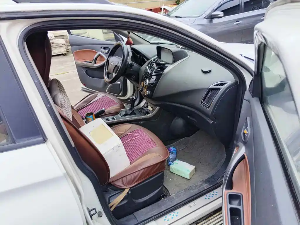 Haima S5 2014 2015 1.5T CVT Luxury