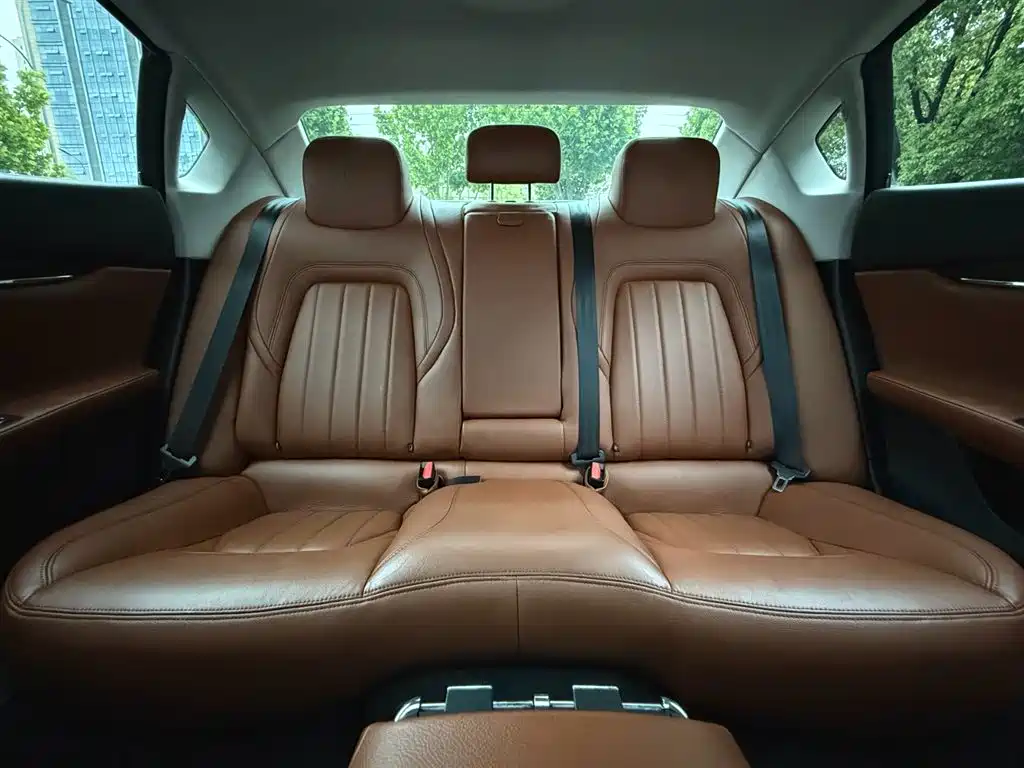Maserati Quattroporte 2017 3.0T Standard фото 25