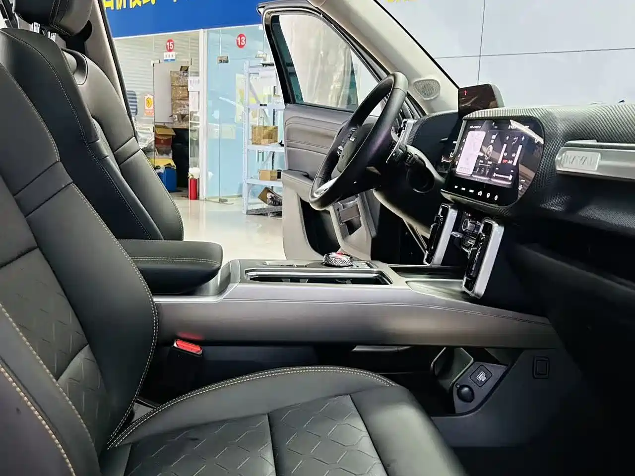 Haval Big Dog 2024 1.5T DCT Border Collie Edition фото 6