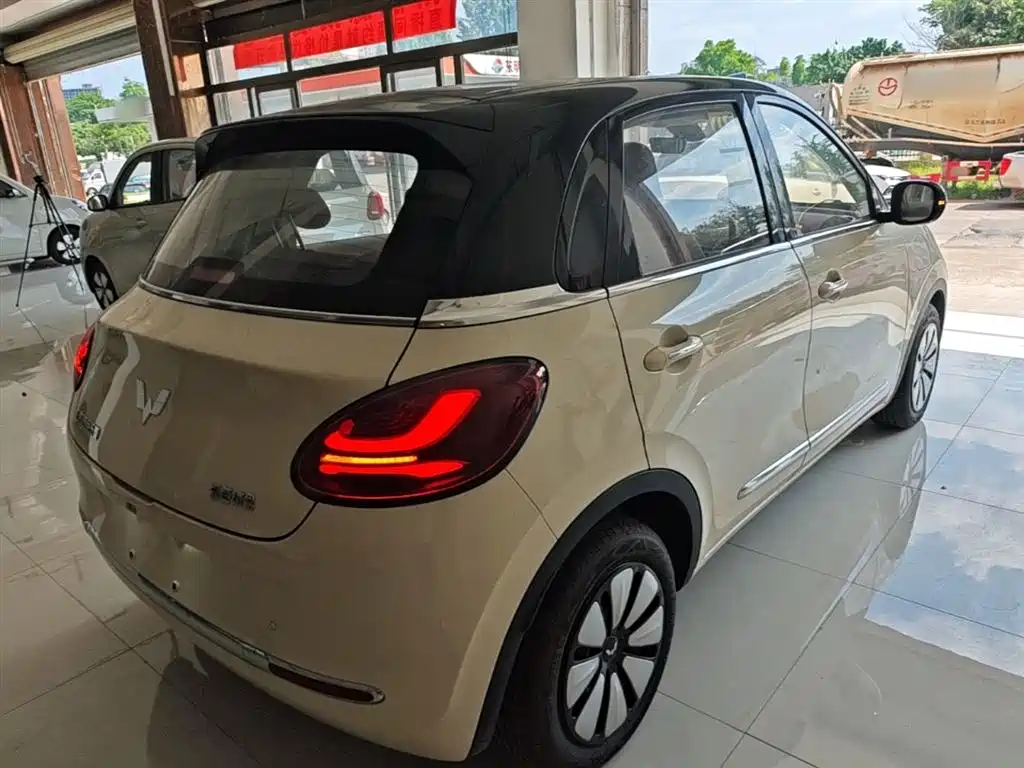 Wuling Motors Wuling Bingo 2026 2025 Model 333km Joy Edition