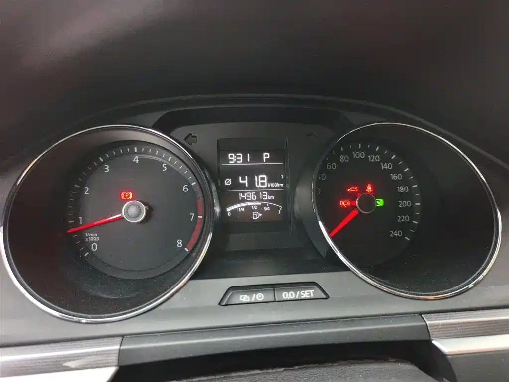 Volkswagen Bora 2016 Model 1.6L Automatic Fashion фото 12