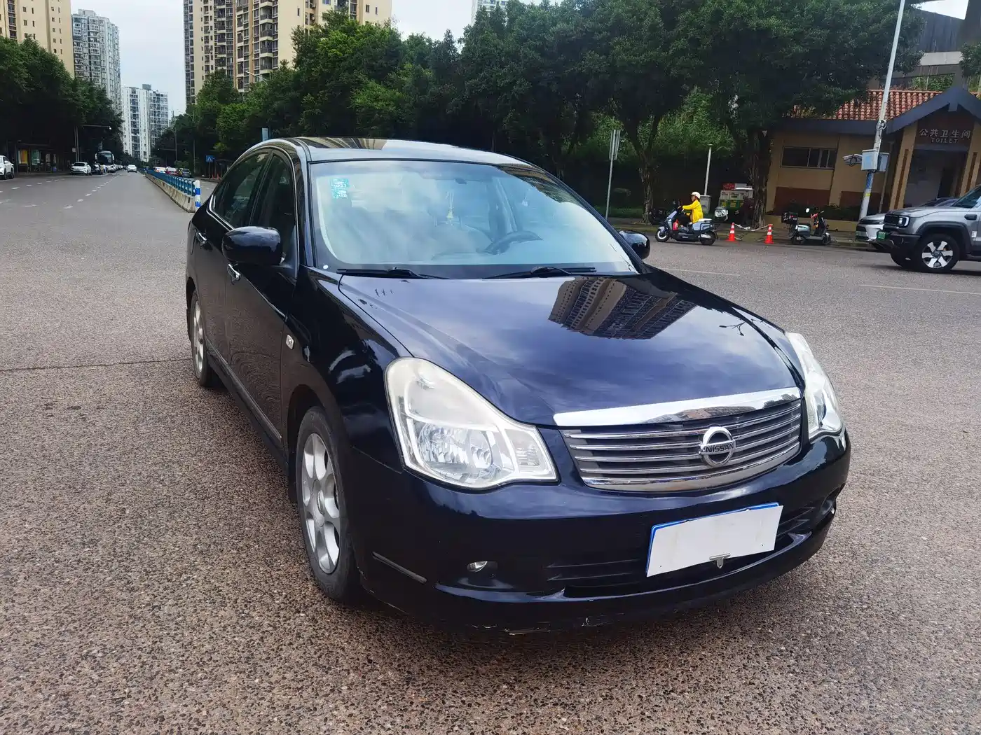 Nissan Sylphy 2008 2008 2.0XE Comfort Edition