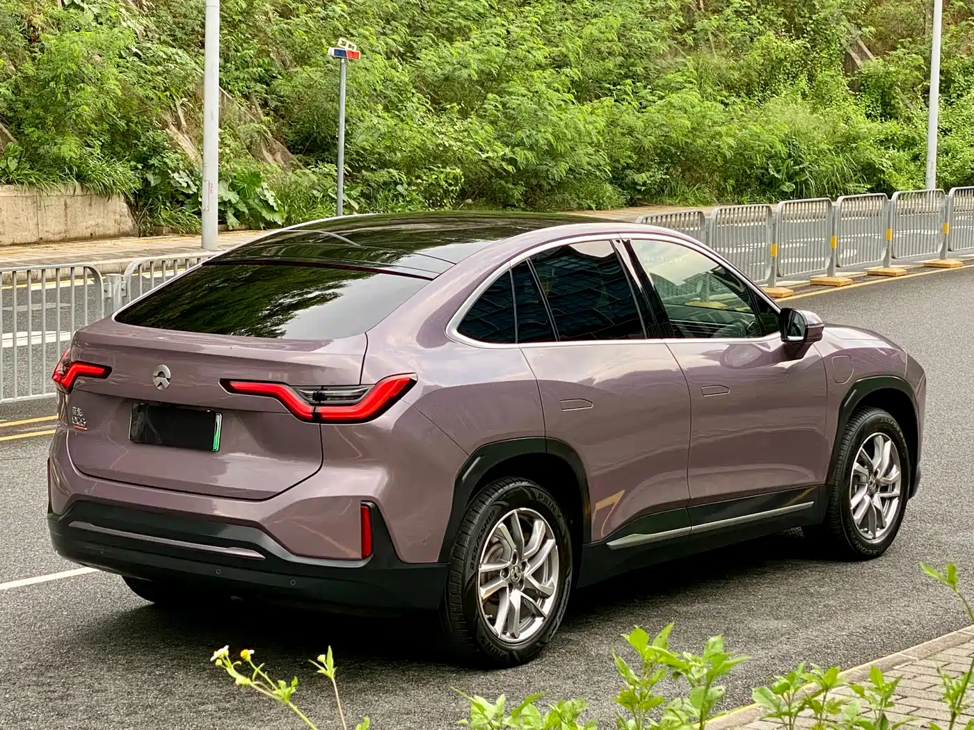 Фото 5 - NIO EC6