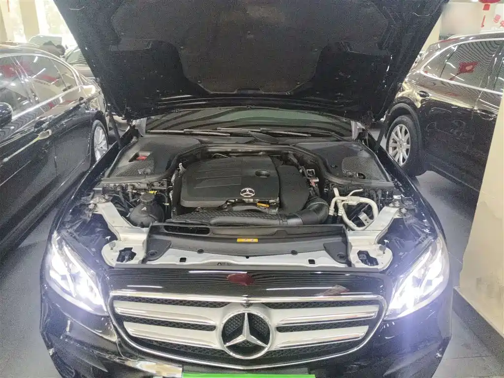 Mercedes-Benz E-Class 2019 Facelift E 300 L Sport Fashion фото 16
