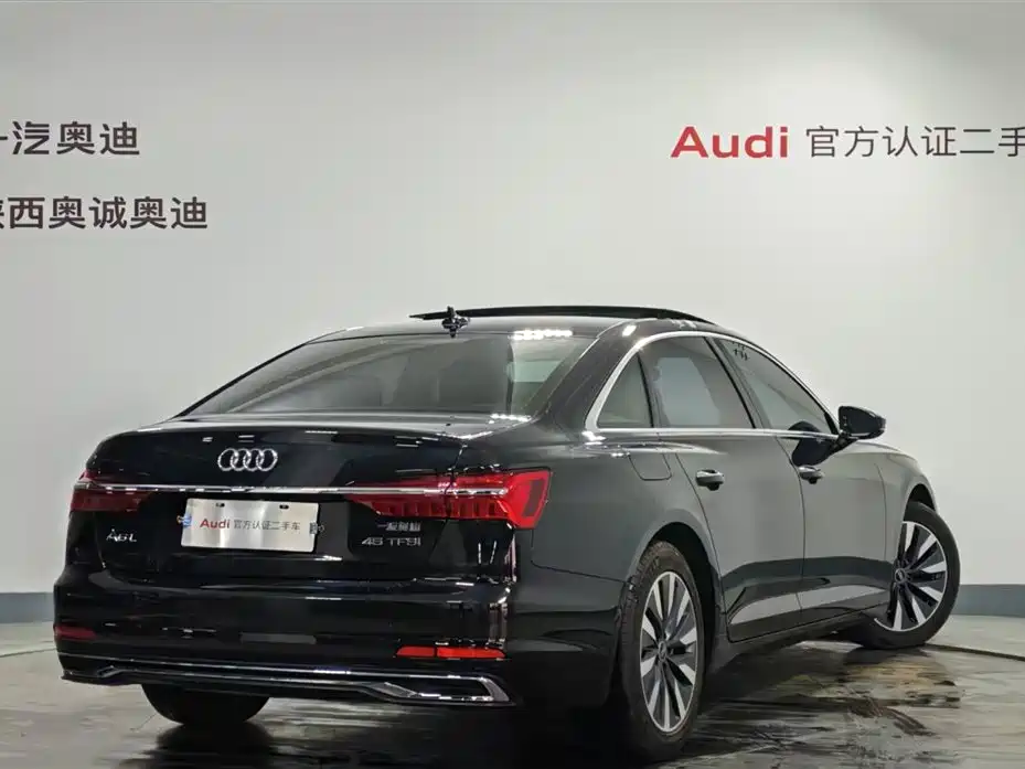 Audi A6L 2024 45 TFSI Premium Elegance фото 4