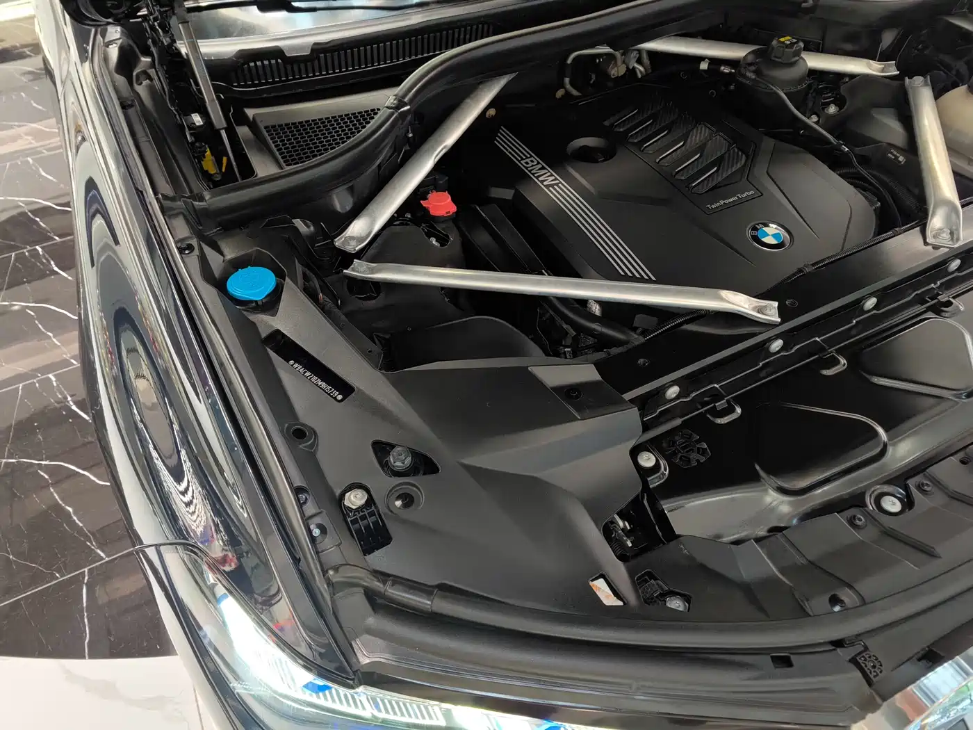 BMW X7 2021 xDrive40i Premium M Sport Package фото 37