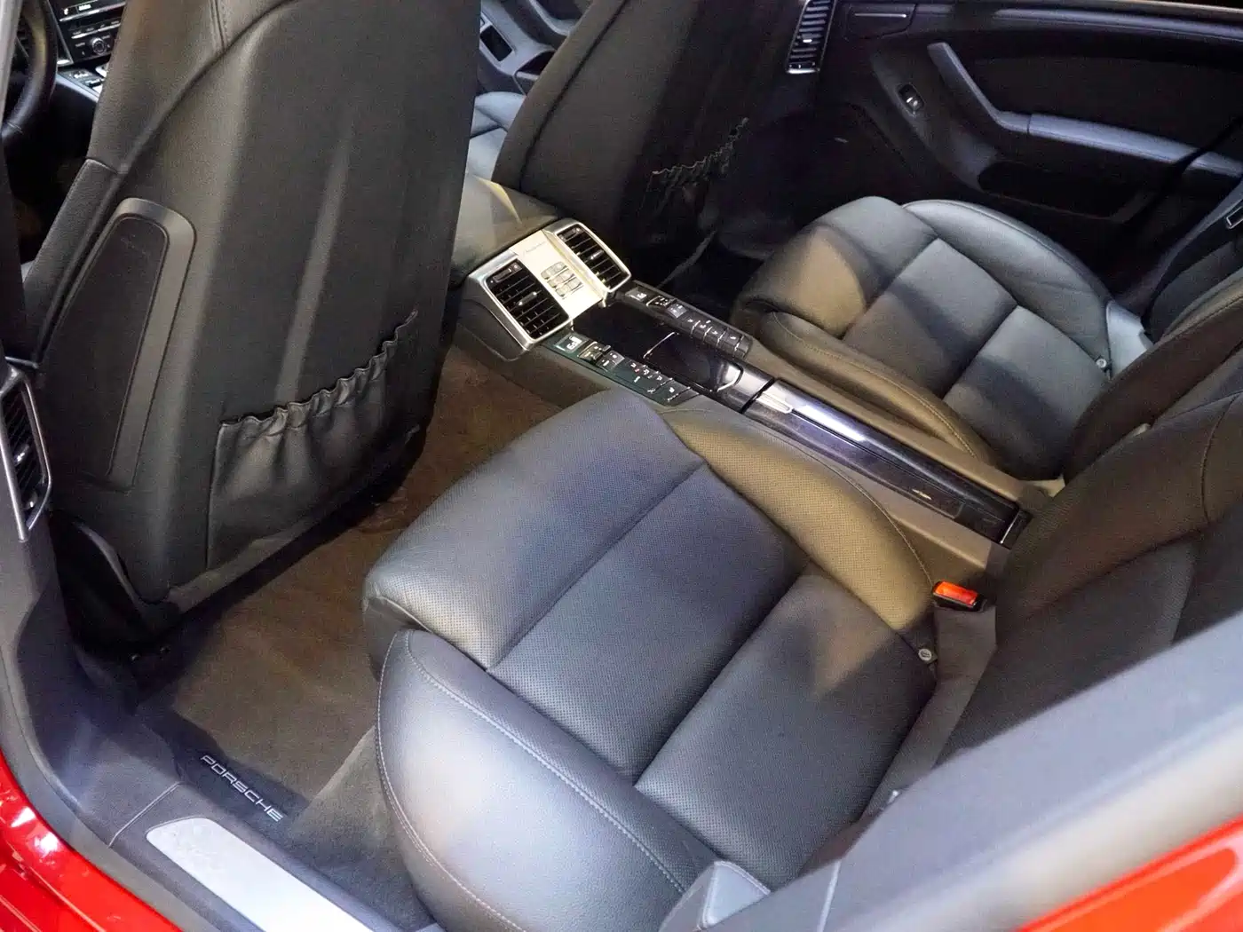 Porsche Panamera 2016 Panamera Edition 3.0T фото 6