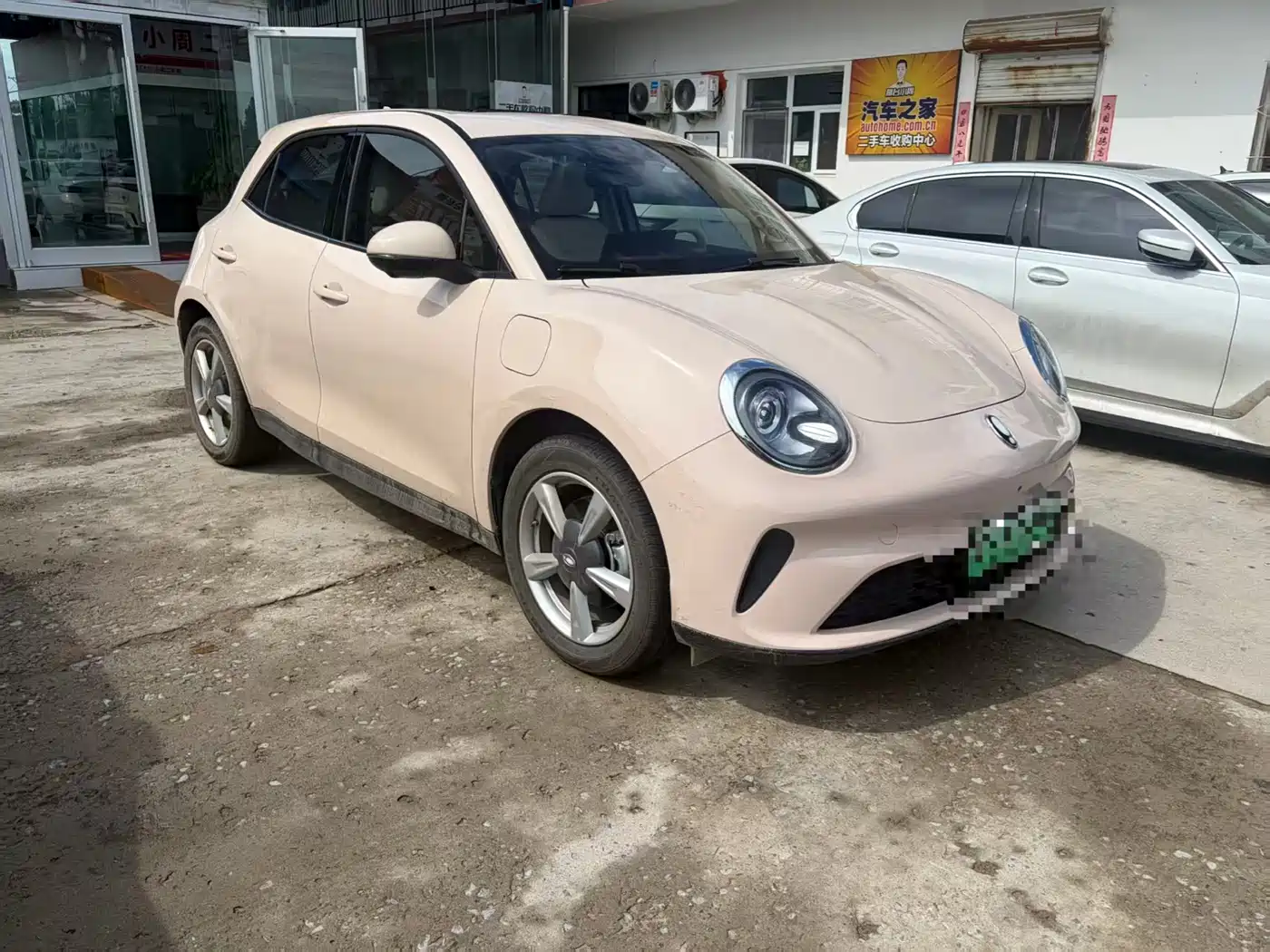 Ora Good Cat 2026 2025 Model 430km Luxury