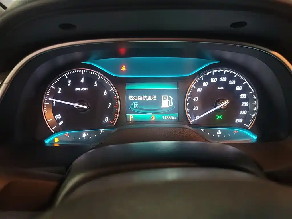 BUICK YINGLANG